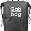 Gabbag Waterdichte Enkele Fietstas - 25 Liter - Zwart -Buitensporten Verkoopwinkel 0bbk510 100 01 resultaat