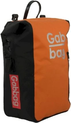 Gabbag Waterdichte Enkele Fietstas 25 Liter - Oranje -Buitensporten Verkoopwinkel 0bbk510 300 08 resultaat