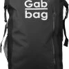 Gabbag The Original 35L Waterdichte Rugzak - Zwart