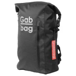 Gabbag Reflective 35L Waterdichte Rugzak - Zwart -Buitensporten Verkoopwinkel 0ref210 100 02 1