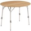 Outwell Custer Ronde Campingtafel - Ø 90 Cm -Buitensporten Verkoopwinkel 1068 1900 5709388110336 custer ronde main photo1
