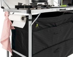 Outwell Magante Campingkeuken - Grijs -Buitensporten Verkoopwinkel 1068 1900 5709388129598 magante keukentafel feature photo15