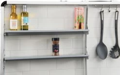 Outwell Magante Campingkeuken - Grijs -Buitensporten Verkoopwinkel 1068 1900 5709388129598 magante keukentafel feature photo16