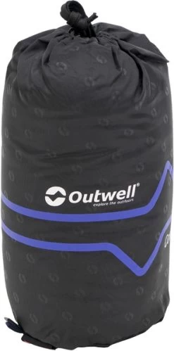 Outwell Contour Kussen - Groen -Buitensporten Verkoopwinkel 1069 1900 5709388103611 contour kussen groen feature photo5