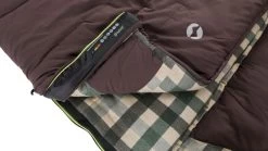 Outwell Camper Supreme Slaapzak - Roodbruin 11 Outwell Camper Supreme Slaapzak - Roodbruin -Buitensporten Verkoopwinkel 1069 1900 5709388127846 camper supreme feature photo12