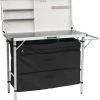 Outwell Magante Campingkeuken - Grijs -Buitensporten Verkoopwinkel 1069 1900 5709388129598 magante keukentafel main photo1