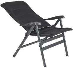 Crespo Air-Deluxe AP-238 Standenstoel - Zwart -Buitensporten Verkoopwinkel 1149131 05 1 1