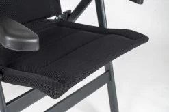 Crespo Air-Deluxe AP-238 Standenstoel - Zwart -Buitensporten Verkoopwinkel 1149131 08 1 1