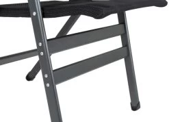 Crespo Air-Deluxe AP-238 Standenstoel - Zwart -Buitensporten Verkoopwinkel 1149131 09 1 1