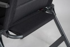 Crespo Air-Deluxe AP-238 Standenstoel - Zwart -Buitensporten Verkoopwinkel 1149131 11 1 1