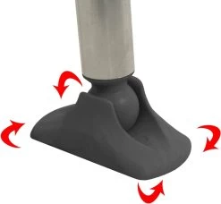 Crespo Campingtafel - AP-247 - 110 X 70 Cm -Buitensporten Verkoopwinkel 1151380 09 1