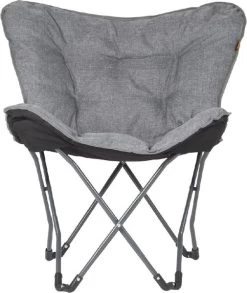 Bo-Camp Urban Outdoor Redbridge Vlinderstoel - Antraciet 12 Bo-Camp Urban Outdoor Redbridge Vlinderstoel - Antraciet -Buitensporten Verkoopwinkel 1200363 04 resultaat