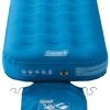 Coleman Extra Durable Airbed Single Luchtbed - Eenpersoons -Buitensporten Verkoopwinkel 1200 788 coleman durarest single 1 1