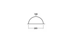Easy Camp Comet 200 Koepeltent - 2 Personen 17 Easy Camp Comet 200 Koepeltent - 2 Personen -Buitensporten Verkoopwinkel 120338 comet 200 drawing other4