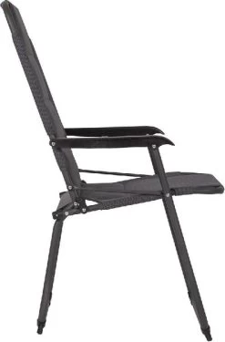 Bo-Camp Copa Rio Comfort XXL Air Klapstoel - Grijs -Buitensporten Verkoopwinkel 1211855 04 resultaat