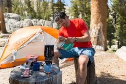 Jetboil Flash™ Carbon Gasbrander -Buitensporten Verkoopwinkel 1267 1900 00973618 07