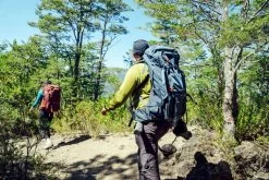 Osprey Farpoint Trek Pack Rugzak - Blauw - 55 Liter -Buitensporten Verkoopwinkel 1267 1900 f22 farpoint trek pack 55 muted space blue o s 10003693 samrouda exp 4 10 24 001