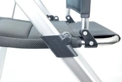 Dukdalf Presto 8800 Standenstoel - Antraciet -Buitensporten Verkoopwinkel 1267 1900 grijs 6