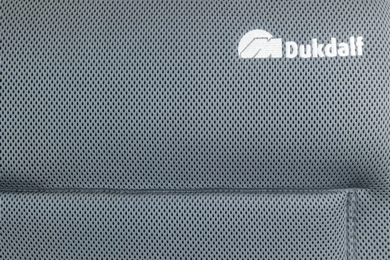 Dukdalf Sublime 8800 Standenstoel - Antraciet 10 Dukdalf Sublime 8800 Standenstoel - Antraciet - Afbeelding 8