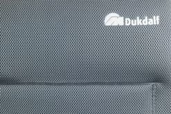 Dukdalf Presto 8800 Standenstoel - Antraciet -Buitensporten Verkoopwinkel 1267 1900 grijs 7