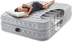 Intex Supreme Air Flow Luchtbed - Queensize - Ingebouwde Elektrische Pomp 17 Intex Supreme Air Flow Luchtbed - Queensize - Ingebouwde Elektrische Pomp -Buitensporten Verkoopwinkel 1320 1900 64490 inuse 2023 300