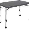 Bo-Camp Logan Campingtafel - 100 X 68 Cm -Buitensporten Verkoopwinkel 1404482 1 1