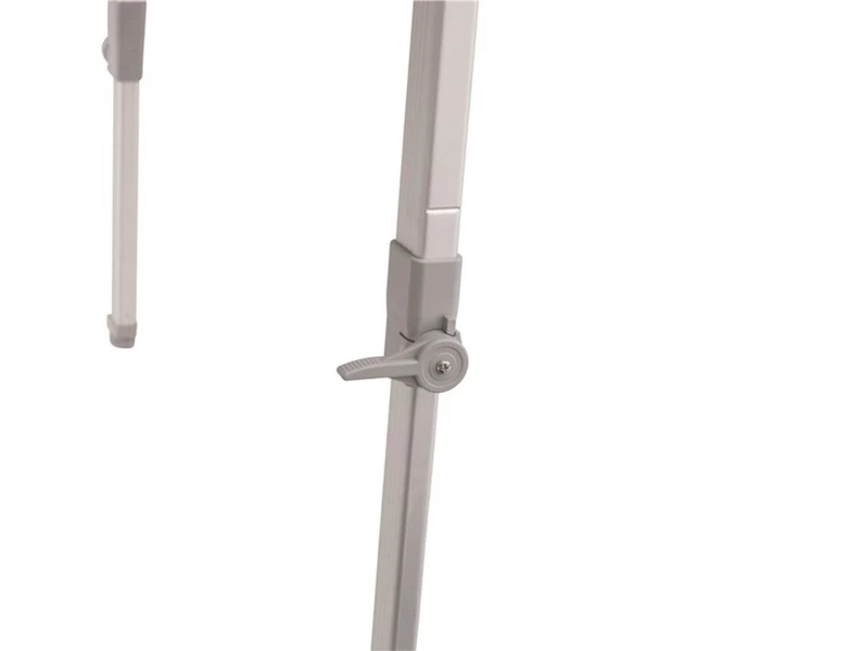 Outwell Custer Ronde Campingtafel - Ø 90 Cm 5 Outwell Custer Ronde Campingtafel - Ø 90 Cm - Afbeelding 4