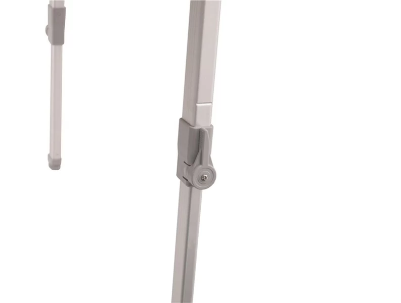 Outwell Custer Ronde Campingtafel - Ø 90 Cm 4 Outwell Custer Ronde Campingtafel - Ø 90 Cm - Afbeelding 3