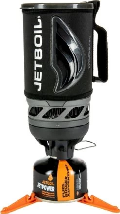 Jetboil Flash™ Carbon Gasbrander -Buitensporten Verkoopwinkel 1900 1198 00973618 03