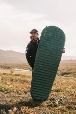 Therm-A-Rest Trail Pro 7.6 L Zelfopblazende Slaapmat -Buitensporten Verkoopwinkel 1900 1267 2020 summer norway gjende baseberg 2070