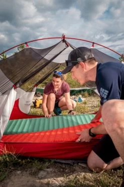 Therm-A-Rest Trail Pro 7.6 Zelfopblazende Slaapmat -Buitensporten Verkoopwinkel 1900 1267 2021 thermarest europe gontard 0203 1