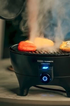 CADAC E-Braai 40 FS Elektrische Barbecue - Zwart 17 CADAC E-Braai 40 FS Elektrische Barbecue - Zwart -Buitensporten Verkoopwinkel 1900 1267 e braai 40 fs 10