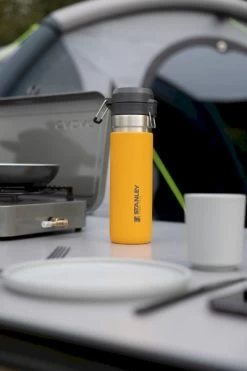 Stanley The Legendary Classic Thermosfles - 750 Ml - Donkergroen -Buitensporten Verkoopwinkel 1900 1267 stanley fles 1