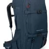 Osprey Farpoint Trek Pack Rugzak - Blauw - 55 Liter -Buitensporten Verkoopwinkel 1900 1425 farpointtrekpack55 s22 side mutedspaceblue 10003693