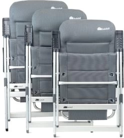 Dukdalf Presto 8800 Standenstoel - Antraciet -Buitensporten Verkoopwinkel 1900 1685 grijs 8