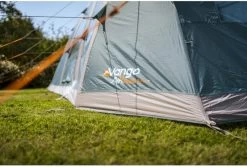 Vango Lismore Air 450 Opblaasbare Tunneltent - 4 Persoons - Groen -Buitensporten Verkoopwinkel 1900 1783 lismore air 450 package 5