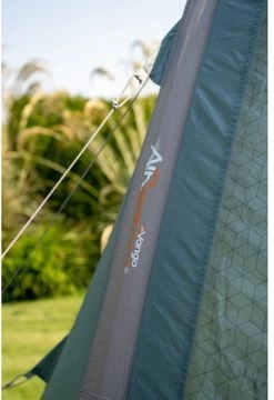 Vango Lismore Air 450 Opblaasbare Tunneltent - 4 Persoons - Groen -Buitensporten Verkoopwinkel 1900 1783 lismore air 450 package 6