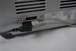 Engel MT35F-S Compressor Koelbox - 32 Liter -Buitensporten Verkoopwinkel 1900 2849 mt35fs anschlussterminal detail