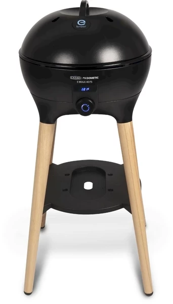 CADAC E-Braai 40 FS Elektrische Barbecue - Zwart 5 CADAC E-Braai 40 FS Elektrische Barbecue - Zwart - Afbeelding 3