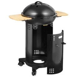 CADAC Citi Chef 50 Gasbarbecue - Zwart -Buitensporten Verkoopwinkel 20162 20 04 ef citi chef 50 zwart open