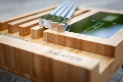 MEATER Block Met 4 Draadloze Thermometers -Buitensporten Verkoopwinkel 20190523 mg 2909