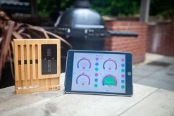 MEATER Block Met 4 Draadloze Thermometers -Buitensporten Verkoopwinkel 20190618 mg 4217