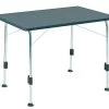 Dukdalf Stabilic 1 Luxe - Campingtafel - 80 X 60 Cm - Antraciet -Buitensporten Verkoopwinkel 402410074