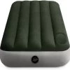 Intex Downy Luchtbed - Eenpersoons - Ingebouwde Voetpomp -Buitensporten Verkoopwinkel 588 607 64760 prd2 2020 300