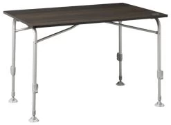 Defa Aluminium Lichtgewicht Campingtafel - 100 X 68 Cm