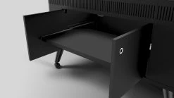 Everdure Hub II Houtskool Barbecue - Zwart -Buitensporten Verkoopwinkel 675 1200 9312646027510 2