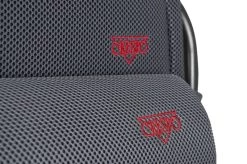 Crespo Air-Deluxe AP-232 Relaxstoel - Grijs -Buitensporten Verkoopwinkel 795 1200 1104936 16