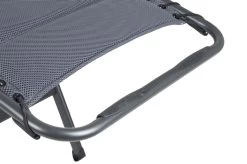 Crespo Air-Deluxe AP-232 Relaxstoel - Grijs -Buitensporten Verkoopwinkel 795 1200 1104936 17