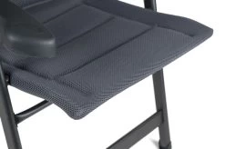 Crespo Compact Air-Deluxe AP-237 Standenstoel - Grijs -Buitensporten Verkoopwinkel 795 1200 1149073 12 1