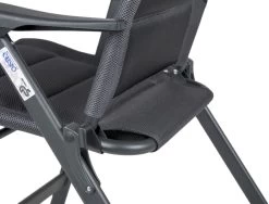 Crespo Air-Deluxe Compact AP-240 Standenstoel - Grijs -Buitensporten Verkoopwinkel 795 1200 1149125 11 1